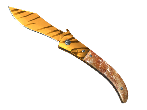 Item Navaja Knife | Tiger Tooth