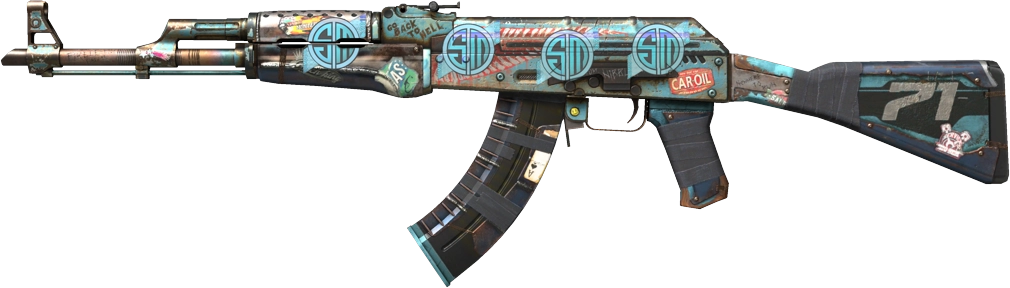 Item AK-47 | Rat Rod