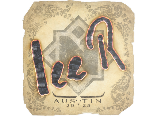 Item Sticker | 1eeR | Austin 2025
