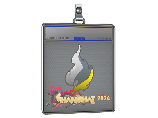 Item Sticker Slab | Passion UA | Shanghai 2024