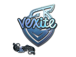 Item Sticker | vexite (Holo) | Paris 2023