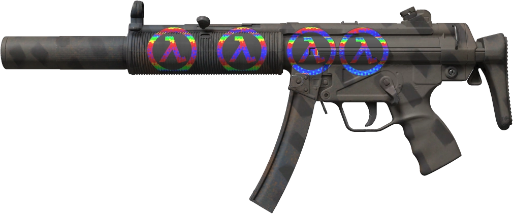 Item MP5-SD | Dirt Drop