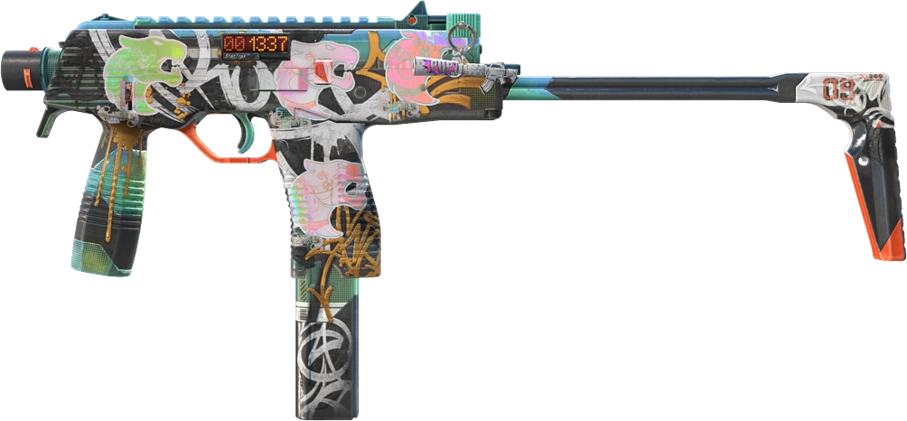Item MP9 | Urban Sovereign