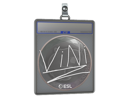 Item Sticker Slab | VINI | Katowice 2019