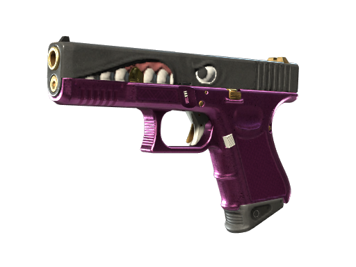 Item Glock-18 | Gold Toof