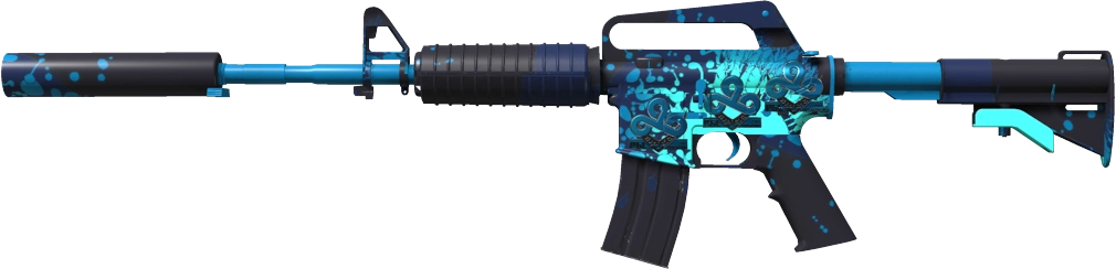 Item M4A1-S | Icarus Fell