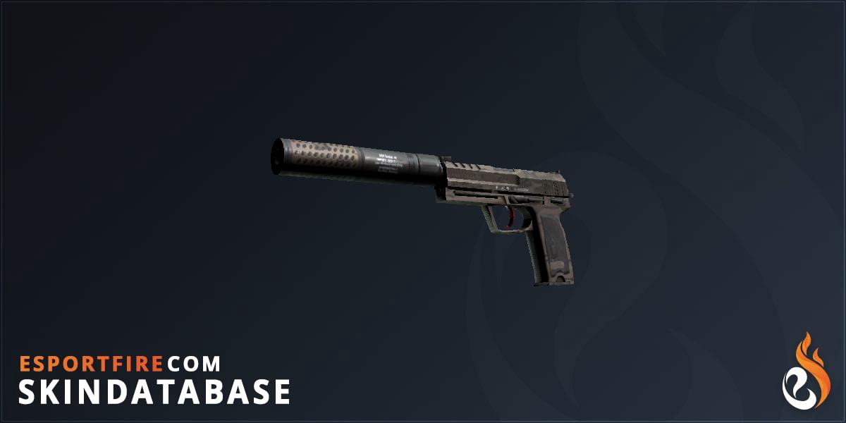 USPS Desert Tactical