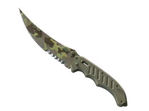 Item Flip Knife | Boreal Forest