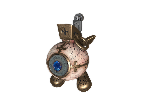 Item Charm | Eye of Ball
