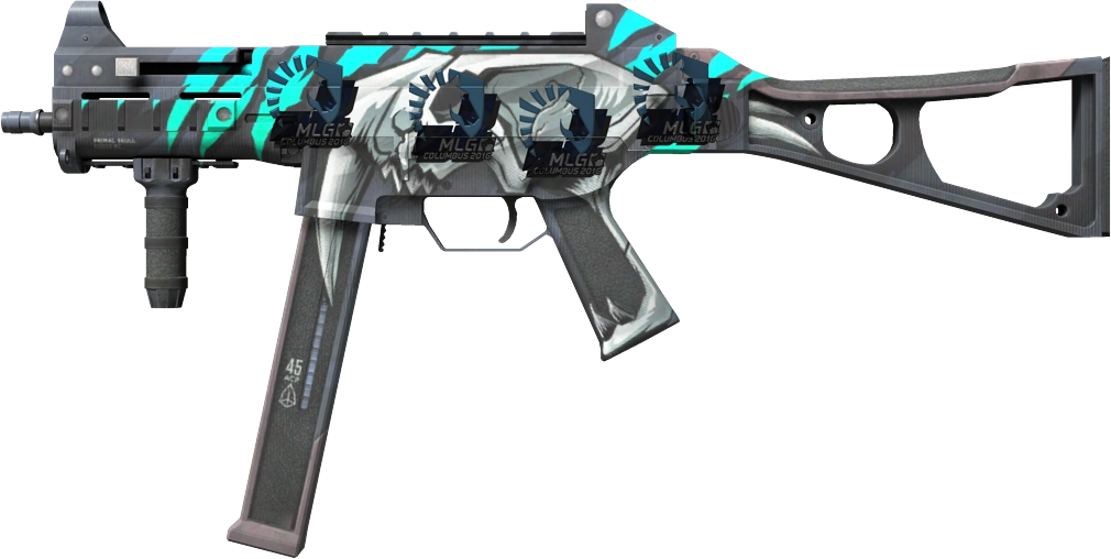 Item UMP-45 | Primal Saber