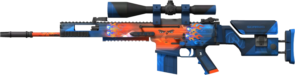 Item SCAR-20 | Cardiac