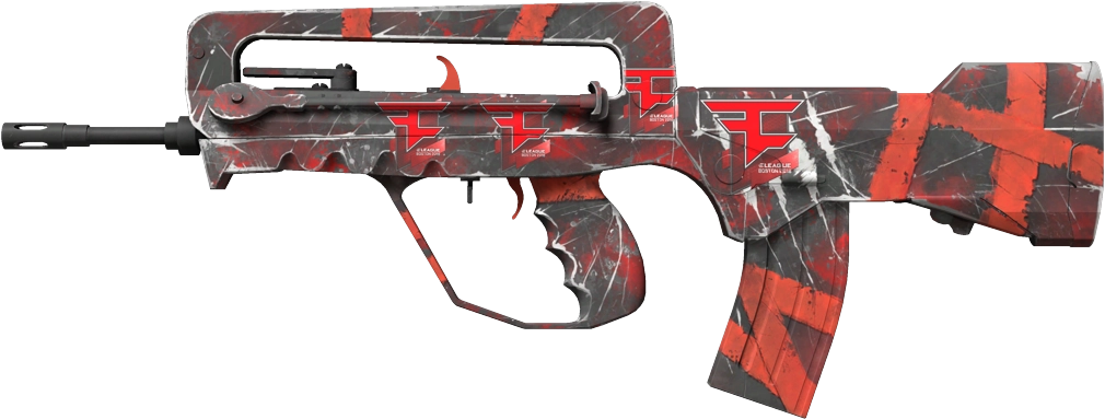 Item FAMAS | Survivor Z