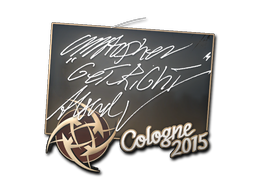 Item Sticker | GeT_RiGhT | Cologne 2015