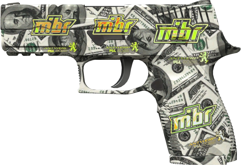 Item P250 | Franklin