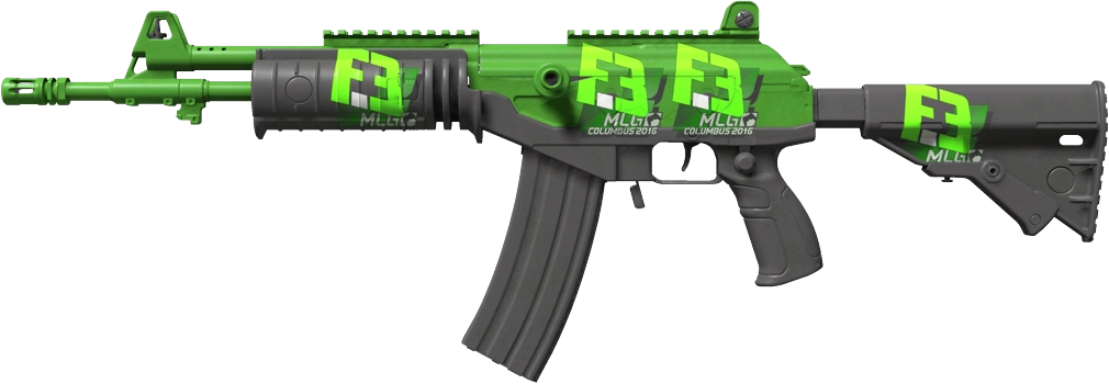 Item Galil AR | Green Apple