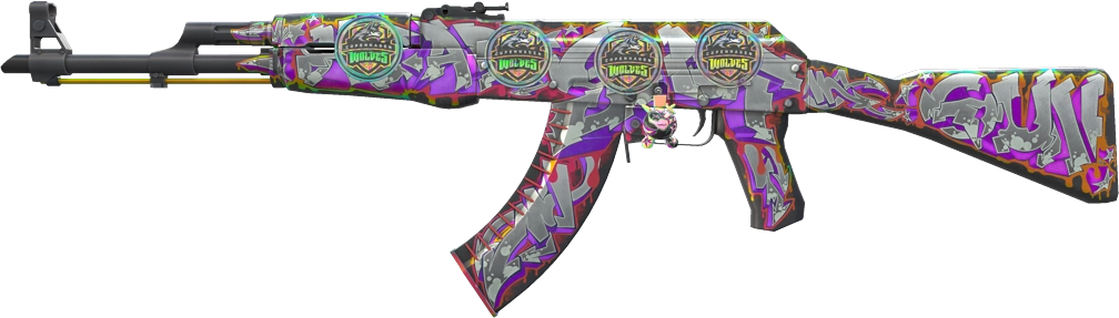 Item AK-47 | Head Shot