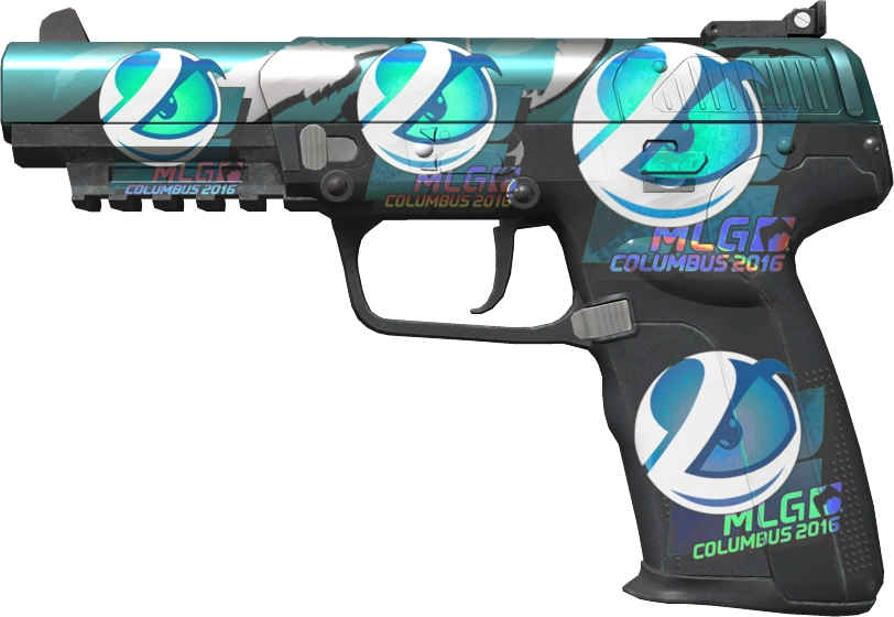Item Five-SeveN | Fowl Play