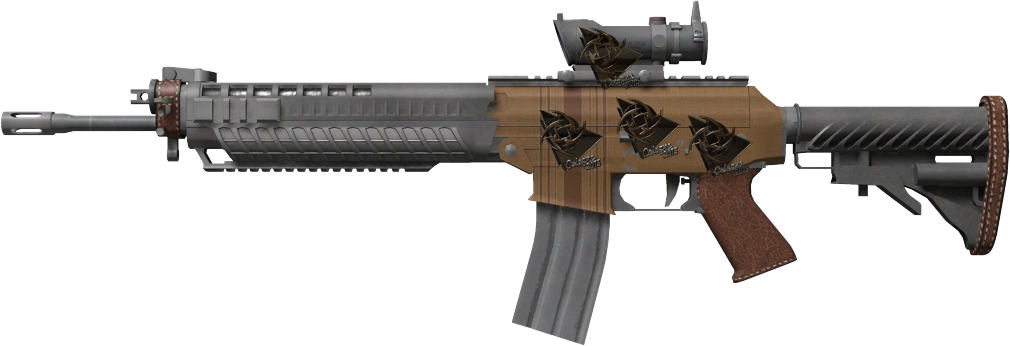 Item SG 553 | Traveler