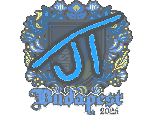 Item Sticker | JT | Budapest 2025