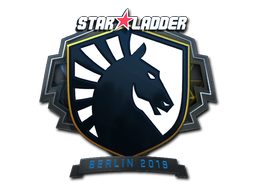 Item Sticker | Team Liquid (Foil) | Berlin 2019