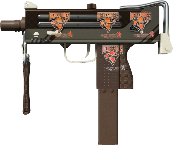 Item MAC-10 | Calf Skin