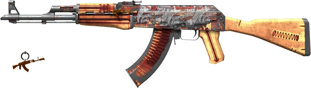 Item AK-47 | X-Ray