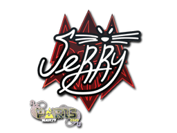 Item Sticker | Jerry | Paris 2023