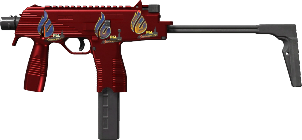 Item MP9 | Hot Rod