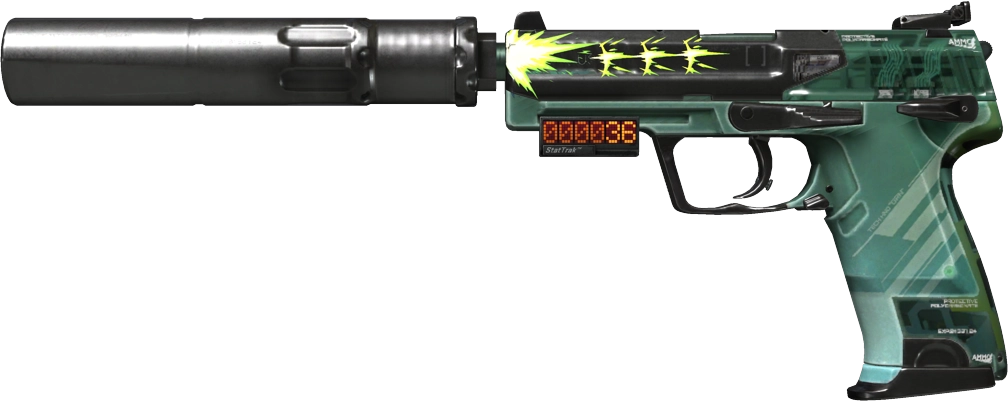Item USP-S | PC-GRN