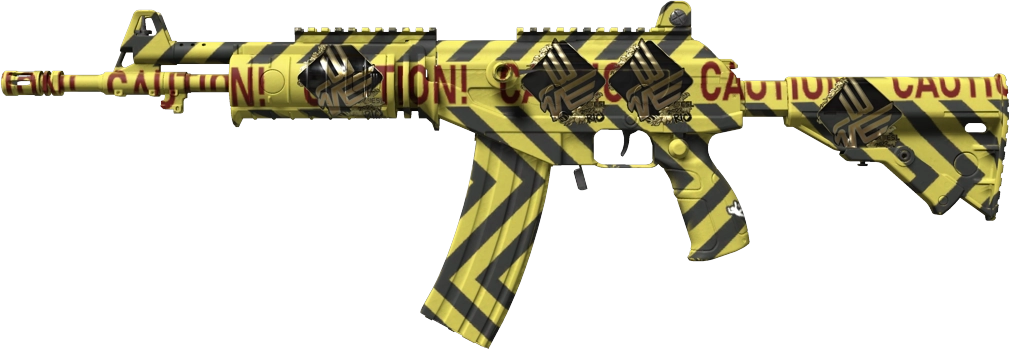 Item Galil AR | CAUTION!