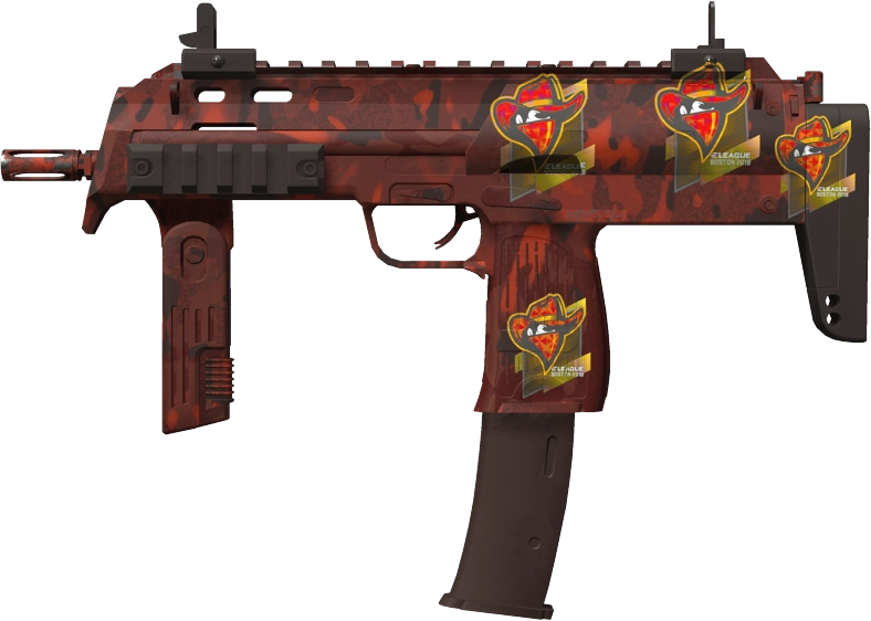 Item MP7 | Full Stop