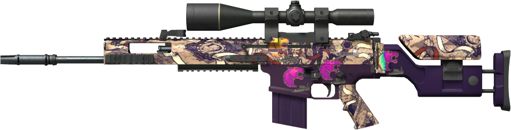 Item SCAR-20 | Magna Carta