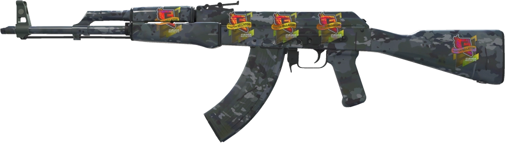 Item AK-47 | VariCamo Grey