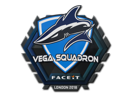 Item Sticker | Vega Squadron | London 2018