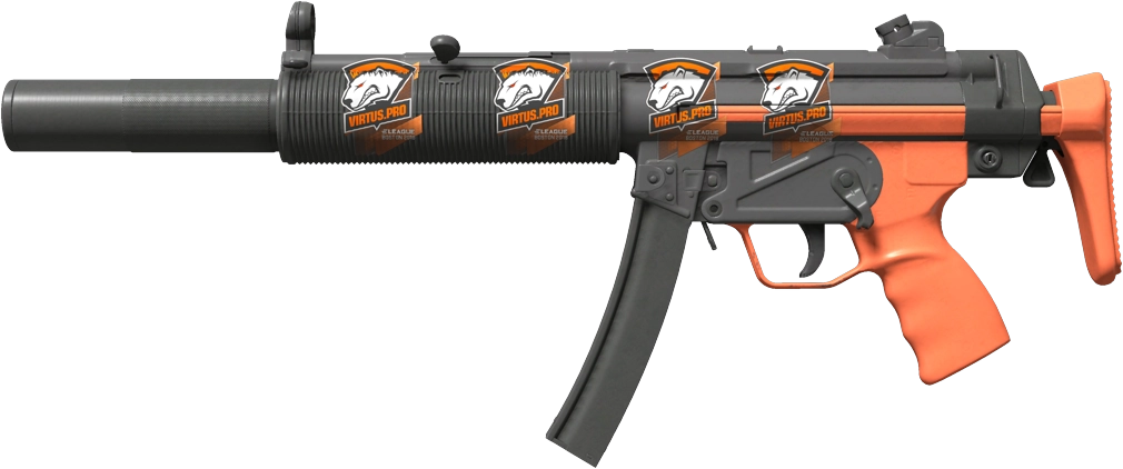 Item MP5-SD | Nitro