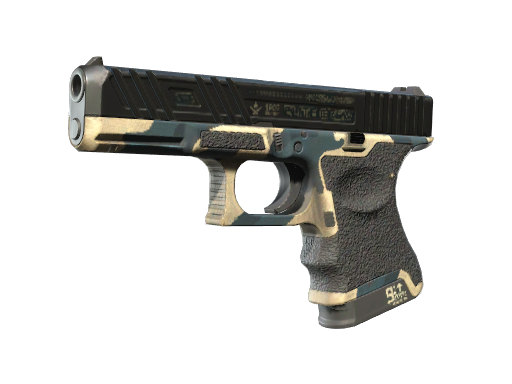 Item Glock-18 | Winterized