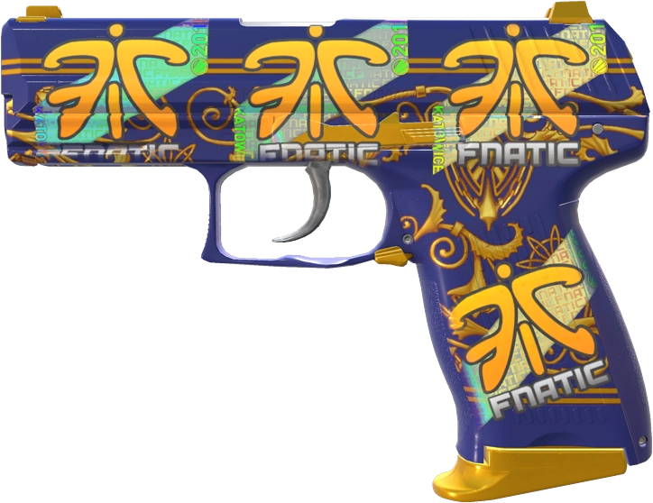 Item P2000 | Royal Baroque