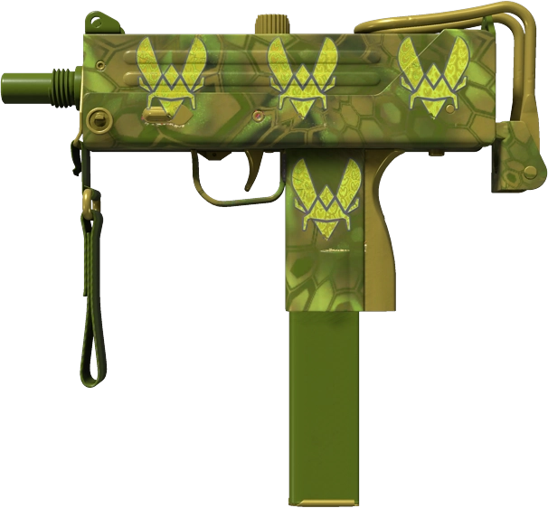 Item MAC-10 | Acid Hex