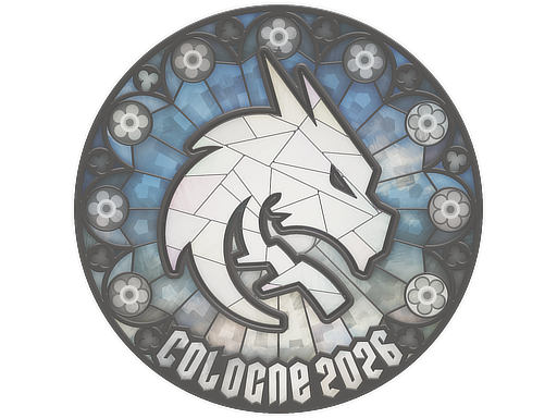 Item Sticker | Team Spirit | Cologne 2026