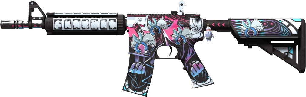 Item M4A4 | Neo-Noir