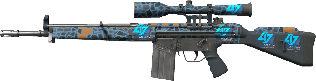 Item G3SG1 | Demeter