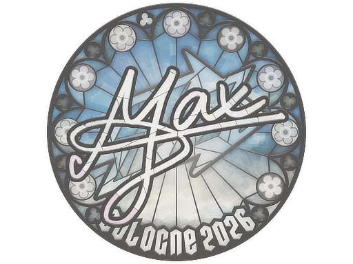 Item Sticker | max | Cologne 2026