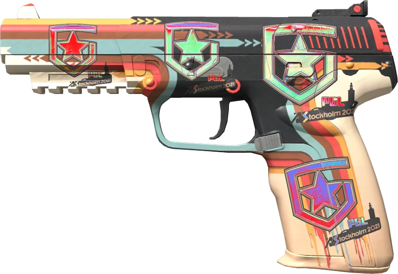 Item Five-SeveN | Retrobution