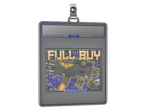 Item Sticker Slab | Full Buy