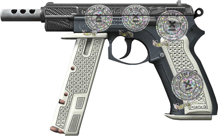 Item CZ75-Auto | Imprint