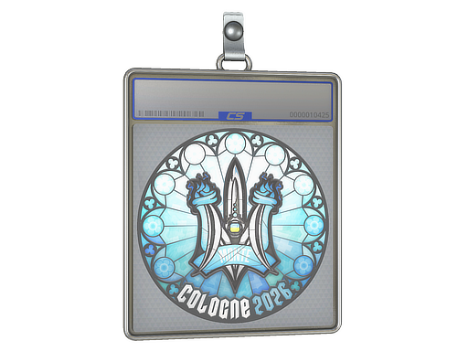 Item Sticker Slab | Monte | Cologne 2026