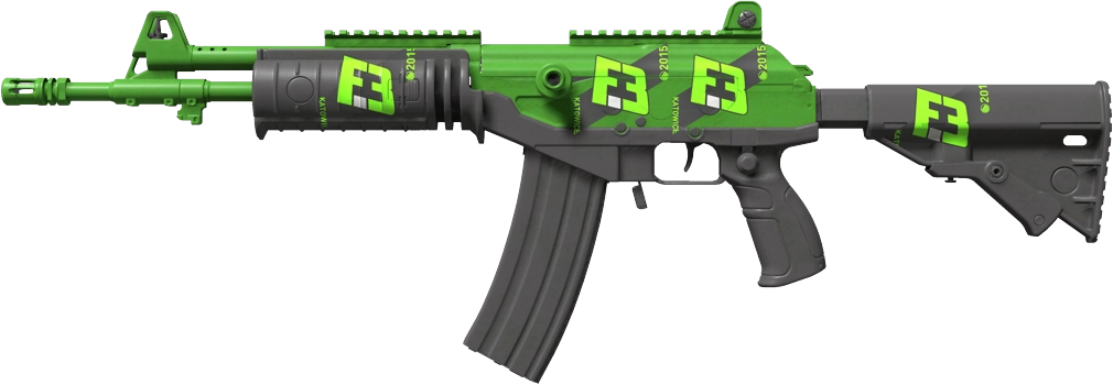 Item Galil AR | Green Apple