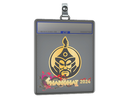 Item Sticker Slab | The MongolZ | Shanghai 2024
