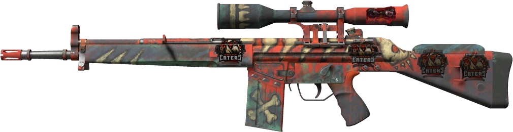 Item G3SG1 | The Executioner