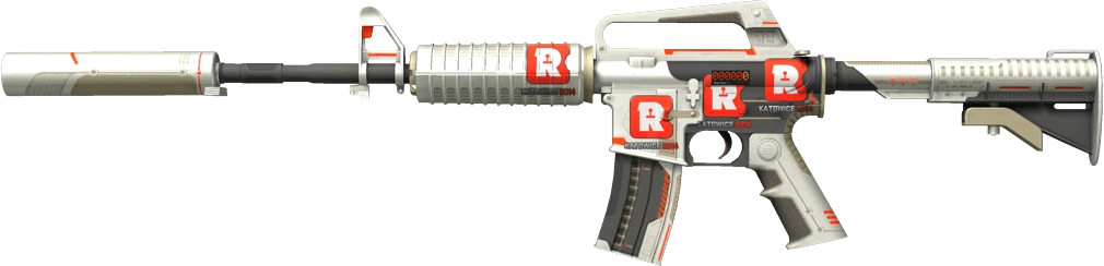Item M4A1-S | Mecha Industries